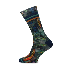 AFNF 29.261 Canoe Socks 3P